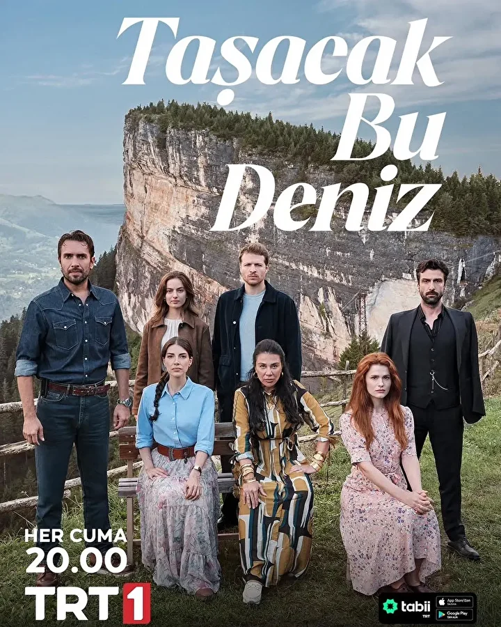 Taşacak Bu Deniz